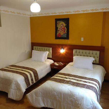 Korisonqo Apartment Cusco Luaran gambar