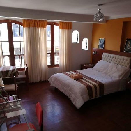 Korisonqo Apartment Cusco Luaran gambar