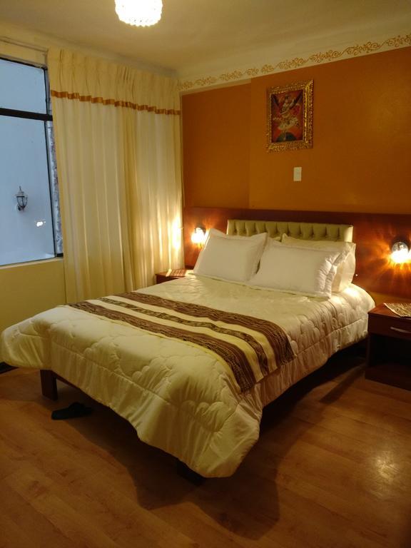 Korisonqo Apartment Cusco Luaran gambar