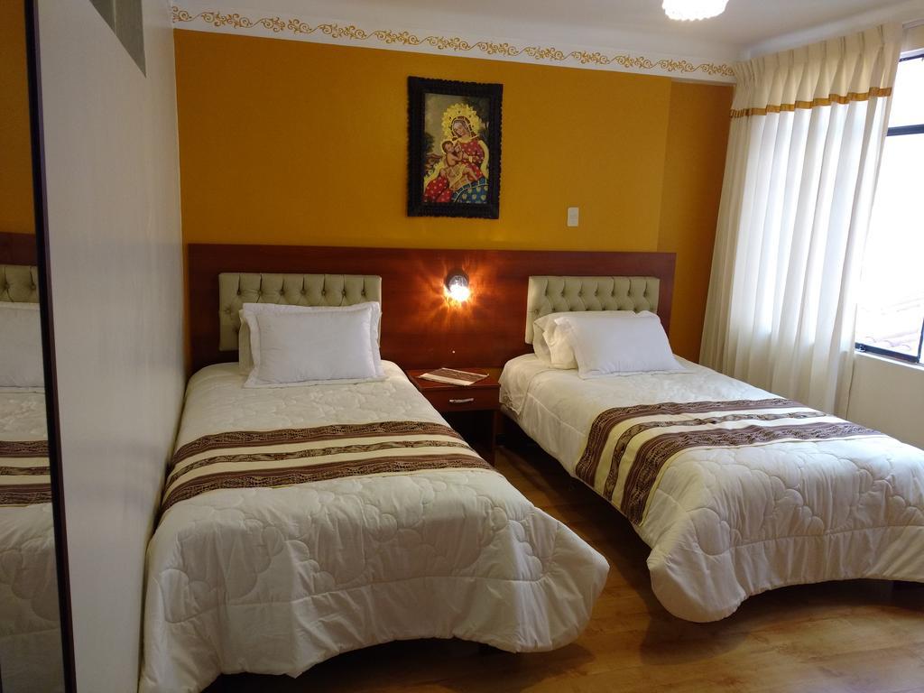 Korisonqo Apartment Cusco Luaran gambar