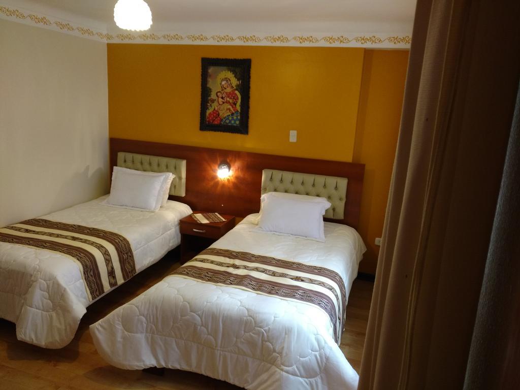 Korisonqo Apartment Cusco Luaran gambar