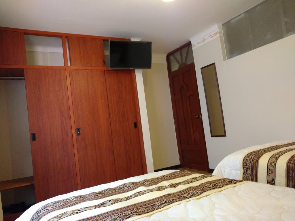 Korisonqo Apartment Cusco Luaran gambar