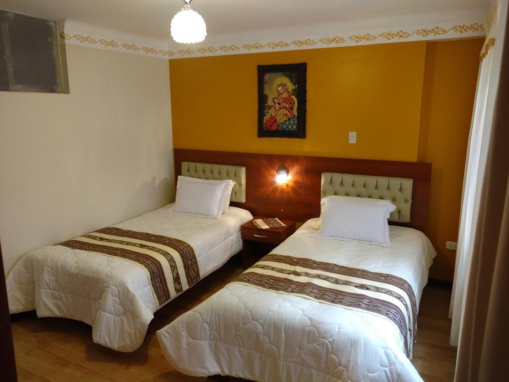 Korisonqo Apartment Cusco Luaran gambar