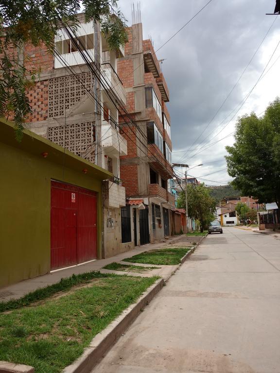 Korisonqo Apartment Cusco Luaran gambar