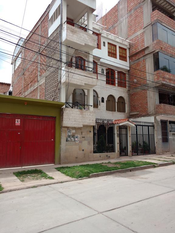 Korisonqo Apartment Cusco Luaran gambar