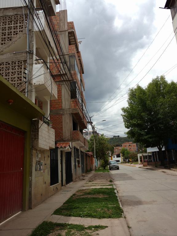 Korisonqo Apartment Cusco Luaran gambar