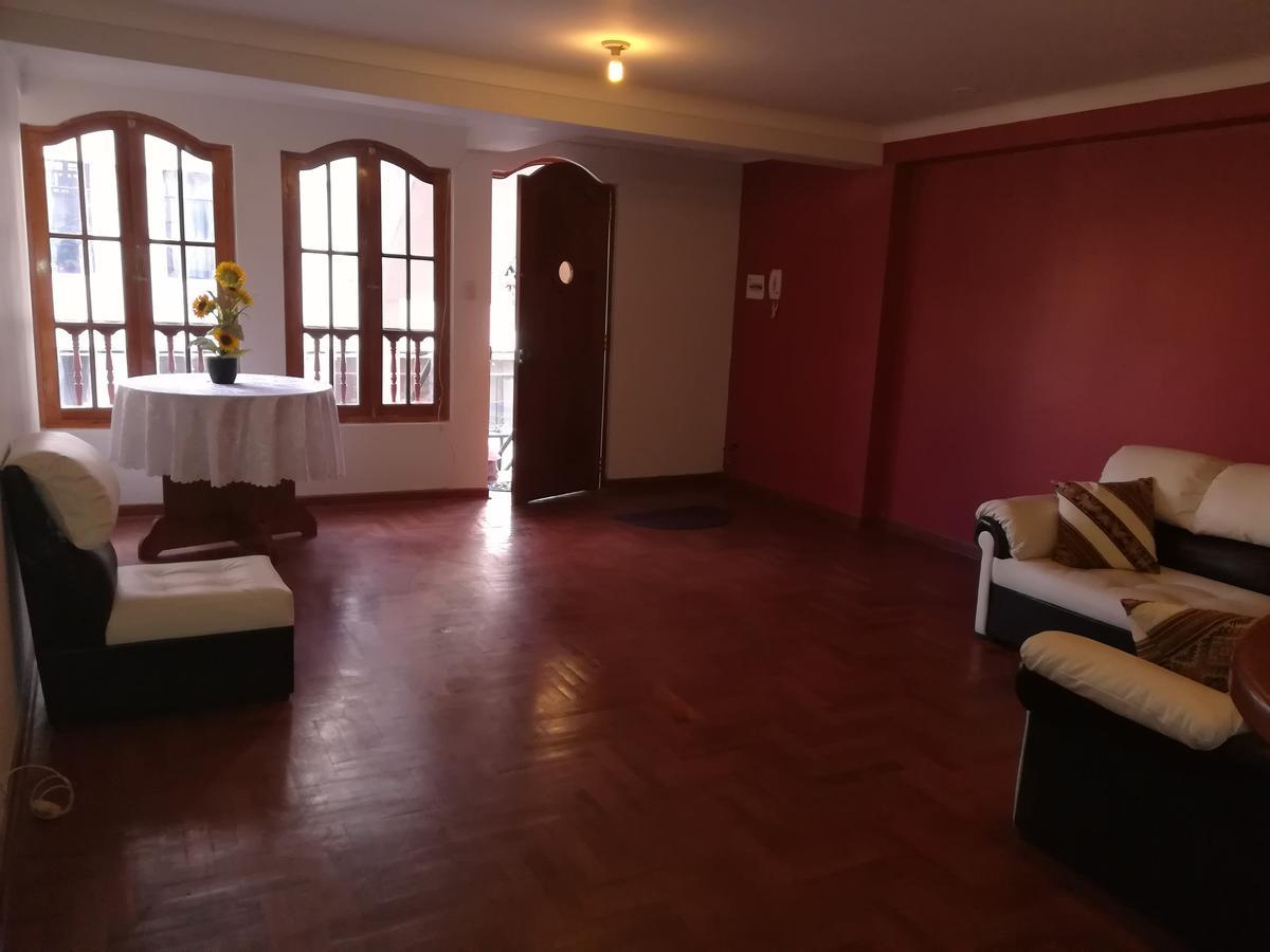 Korisonqo Apartment Cusco Luaran gambar