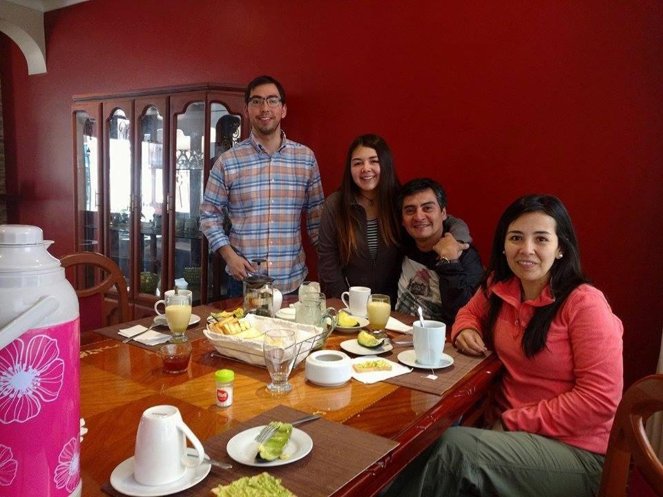 Korisonqo Apartment Cusco Luaran gambar